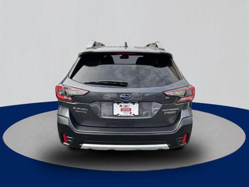 2022 Subaru Outback Touring