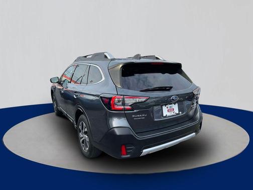 2022 Subaru Outback Touring