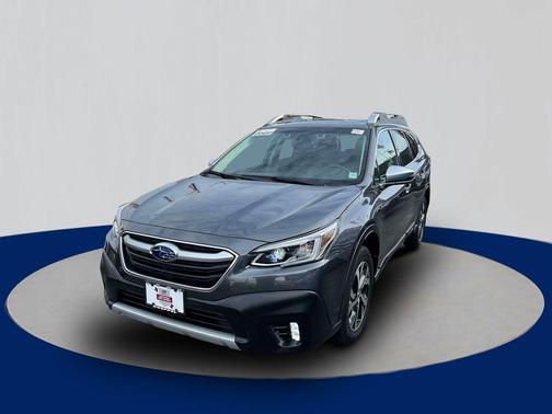 2022 Subaru Outback Touring