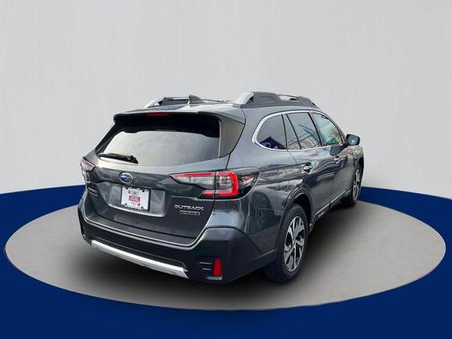 2022 Subaru Outback Touring