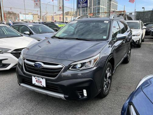 2022 Subaru Outback Touring