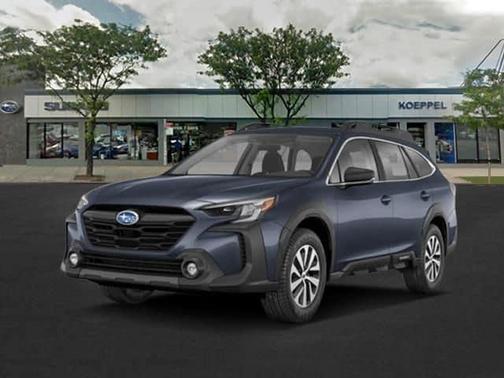2025 Subaru Outback 