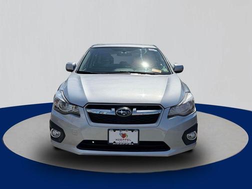 Ice Silver Metallic 2013 Subaru Impreza 2.0i Limited