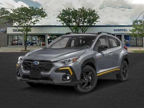 2026 Subaru Crosstrek Sport