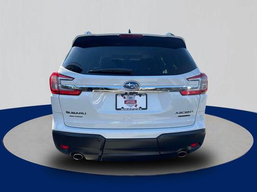 2023 Subaru Ascent Limited 8-Passenger