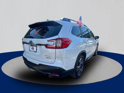 2023 Subaru Ascent Limited 8-Passenger