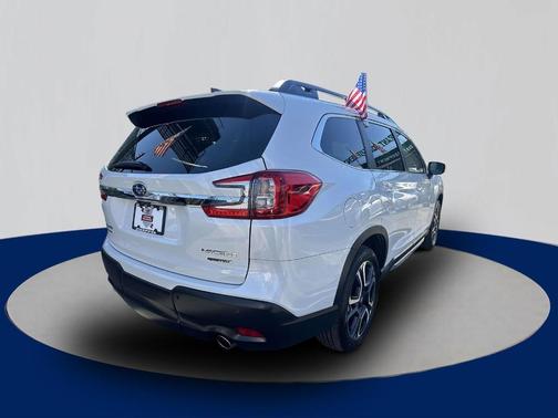 2023 Subaru Ascent Limited 8-Passenger