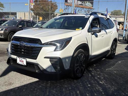 2023 Subaru Ascent Limited 8-Passenger