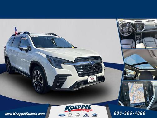 2023 Subaru Ascent Limited 8-Passenger