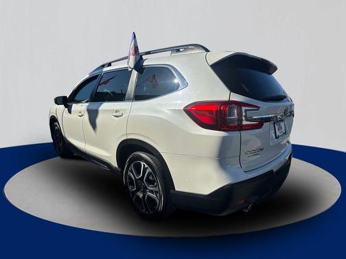 2023 Subaru Ascent Limited 8-Passenger