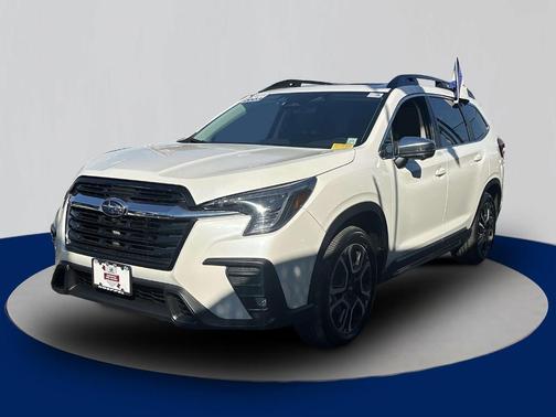 2023 Subaru Ascent Limited 8-Passenger