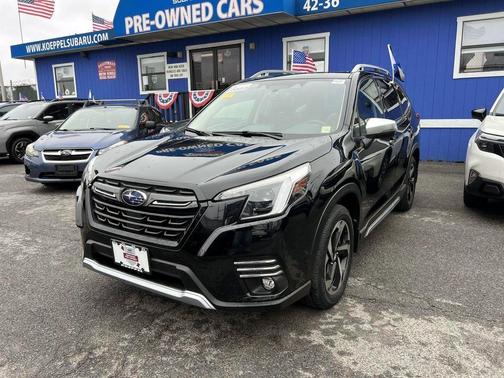 2023 Subaru Forester Touring