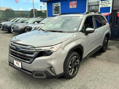 2025 Subaru Forester Limited