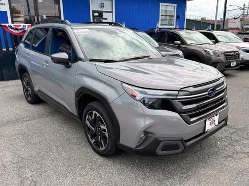 2025 Subaru Forester Limited