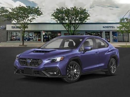 2025 Subaru WRX Premium