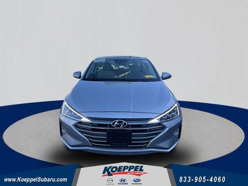2020 Hyundai ELANTRA Limited