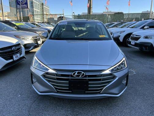 2020 Hyundai ELANTRA Limited