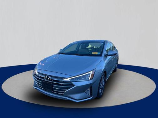 2020 Hyundai ELANTRA Limited