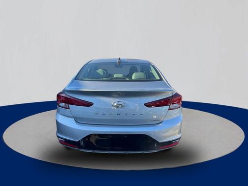 2020 Hyundai ELANTRA Limited