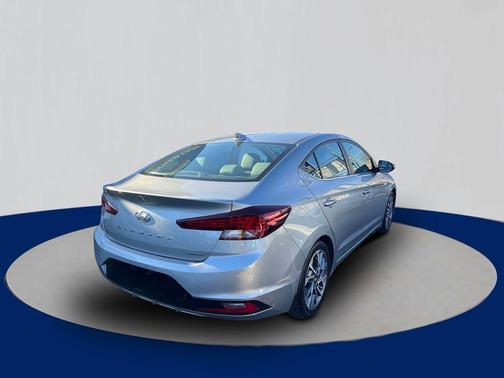 2020 Hyundai ELANTRA Limited