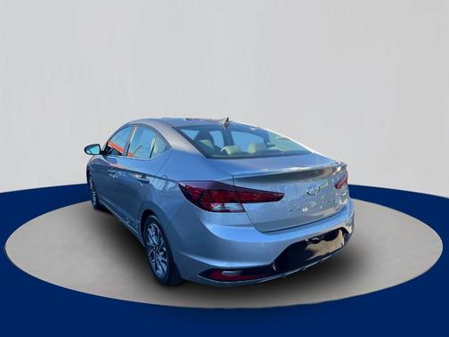 2020 Hyundai ELANTRA Limited