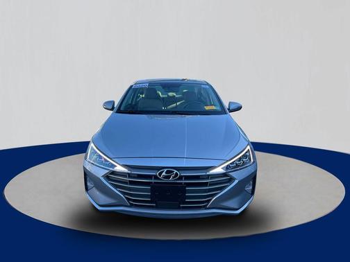 2020 Hyundai ELANTRA Limited