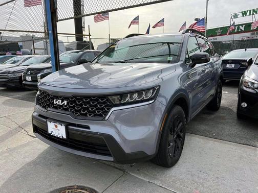 2022 Kia Sorento S