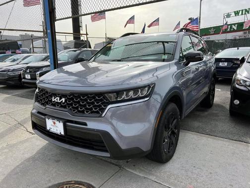 2022 Kia Sorento S