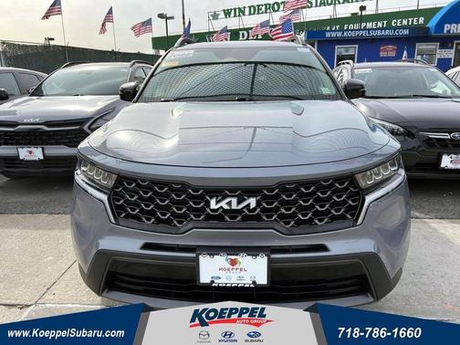2022 Kia Sorento S