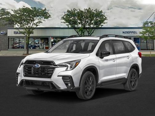2026 Subaru Ascent Onyx Edition Touring