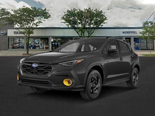 2026 Subaru Crosstrek Sport