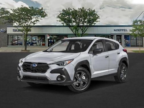 2025 Subaru Crosstrek Base