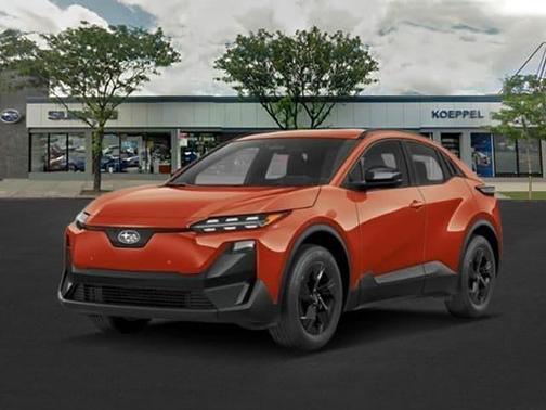 Habanero 2026 Subaru Uncharted SUV