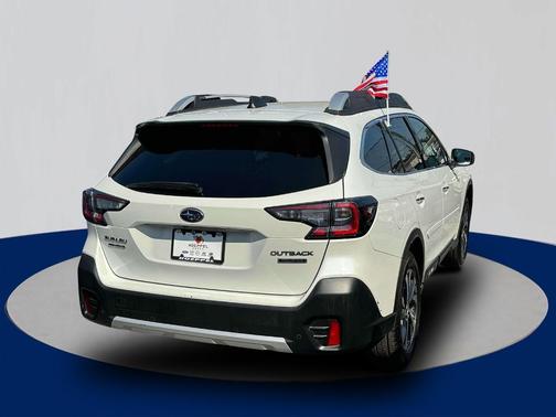 2022 Subaru Outback Touring
