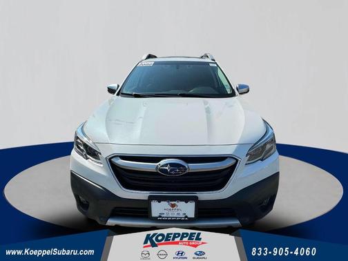 2022 Subaru Outback Touring