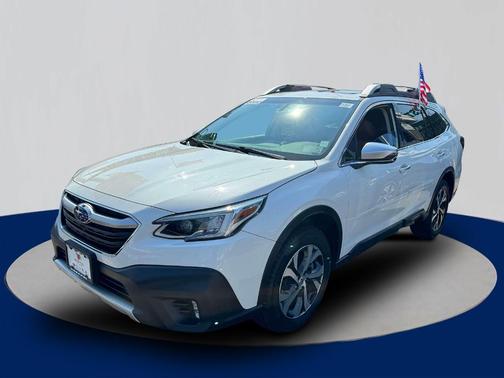 2022 Subaru Outback Touring