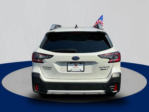 2022 Subaru Outback Touring