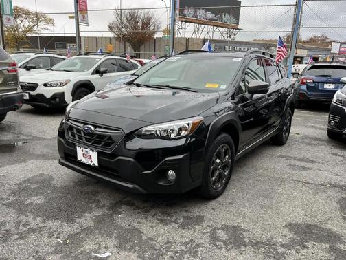 2023 Subaru Crosstrek Sport