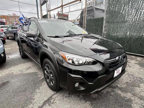 2023 Subaru Crosstrek Sport