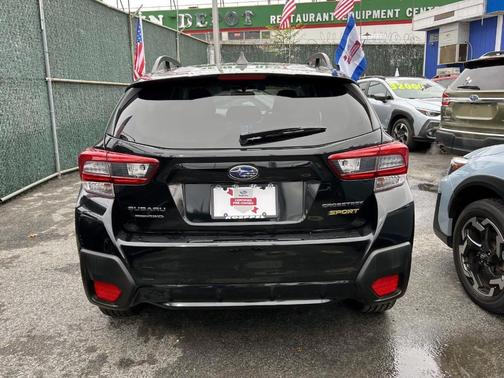 2023 Subaru Crosstrek Sport