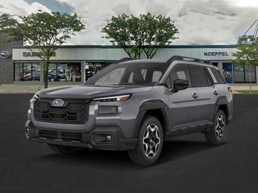 2026 Subaru Outback Touring