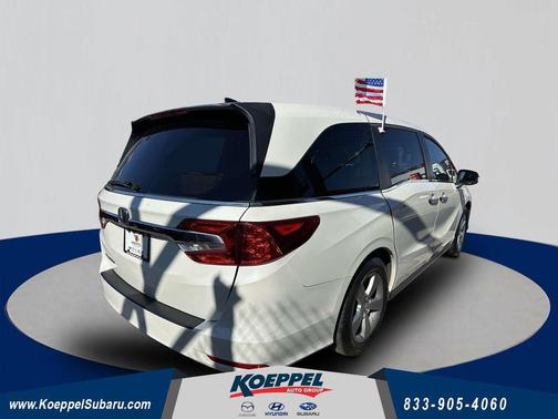 2019 Honda Odyssey EX-L