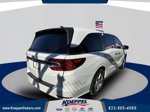 2019 Honda Odyssey EX-L