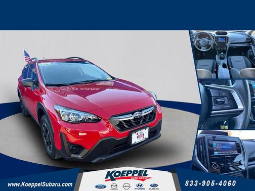 2023 Subaru Crosstrek Base