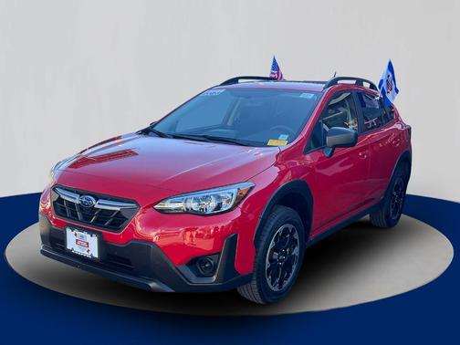 2023 Subaru Crosstrek Base