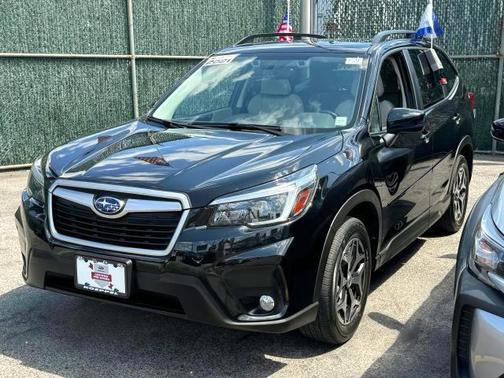2021 Subaru Forester Premium