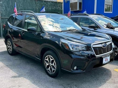 2021 Subaru Forester Premium