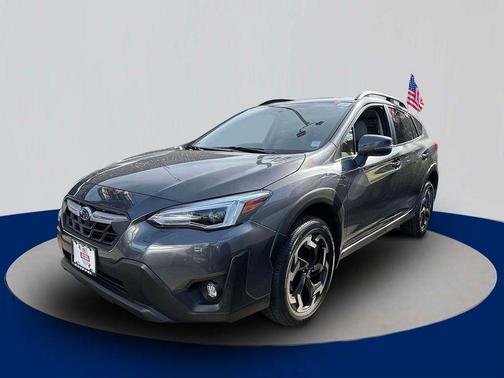 2023 Subaru Crosstrek Limited