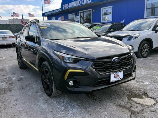 2024 Subaru Crosstrek Sport
