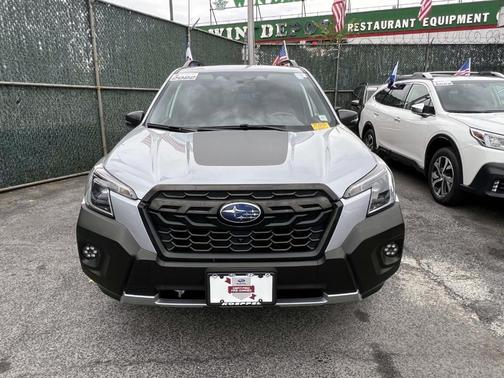 2022 Subaru Forester Wilderness